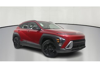 New 2026 Hyundai Kona SEL Sport image 1
