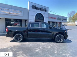 New 2025 RAM 1500 Big Horn image 1