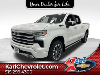 Certified 2024 Chevrolet Silverado 1500 High Country image 1