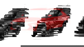 New 2026 Chevrolet TrailBlazer LT image 1