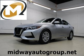 Used 2021 Nissan Sentra S image 1