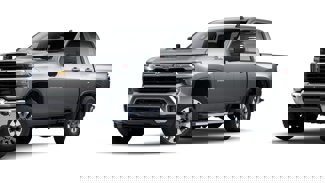 New 2025 Chevrolet Silverado 2500 LT image 1