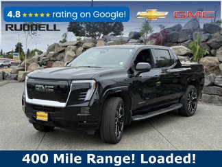New 2025 GMC Sierra EV Denali image 1