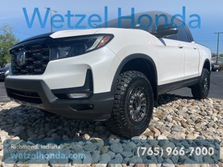 New 2025 Honda Ridgeline TrailSport image 1