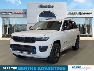 New 2025 Jeep Grand Cherokee Limited 4xe image 1