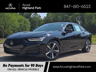 New 2025 Acura TLX w/ Technology Package image 1