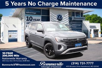 New 2025 Volkswagen Atlas Peak Edition SE image 1