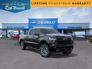 New 2026 Chevrolet Silverado 1500 RST image 1