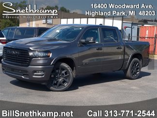 New 2026 RAM 1500 Laramie w/ Night Edition image 1