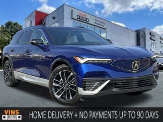 Used 2024 Acura ZDX A-Spec image 1