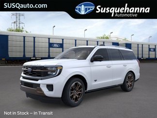 New 2025 Ford Expedition King Ranch image 1