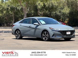 Used 2023 Hyundai Elantra Limited image 1