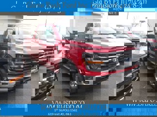 New 2025 Ford F150 XLT w/ Equipment Group 301A Standard image 1