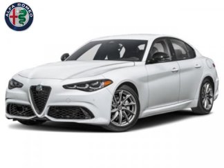 New 2025 Alfa Romeo Giulia w/ Driving Assist Package image 1