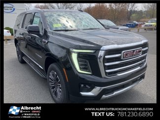 New 2025 GMC Yukon XL Elevation image 1