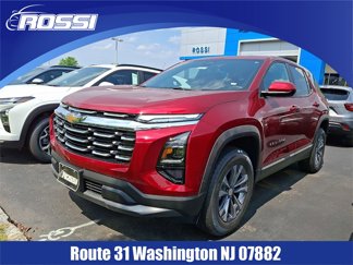 New 2026 Chevrolet Equinox LT image 1