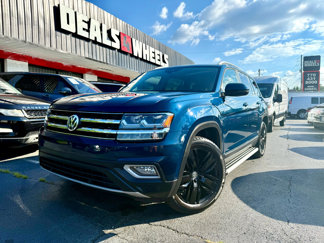 Used 2019 Volkswagen Atlas SEL image 1