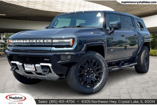 New 2025 GMC Hummer EV 3X image 1