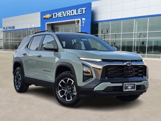 New 2026 Chevrolet Equinox ACTIV w/ Convenience Package III image 1