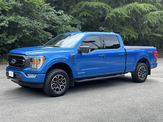 Used 2021 Ford F150 XLT w/ Equipment Group 302A High image 1