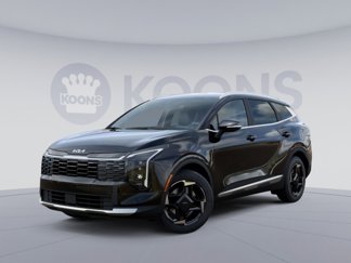 New 2026 Kia Sportage EX image 1