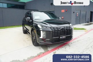 New 2025 Hyundai Palisade Calligraphy image 1