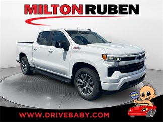 New 2026 Chevrolet Silverado 1500 RST video 1