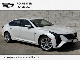 Used 2025 Cadillac CT5 Premium Luxury w/ Sun And Sound Package image 1