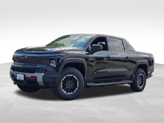 New 2026 Chevrolet Silverado EV Trail Boss image 1