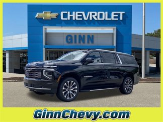 New 2025 Chevrolet Suburban High Country w/ Sun And Tow Package image 1