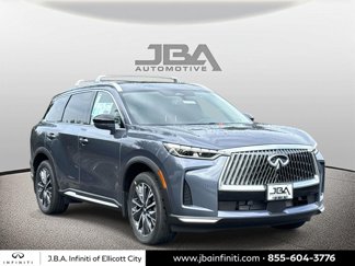 New 2026 INFINITI QX60 Luxe image 1