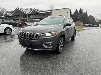 Used 2019 Jeep Cherokee Limited w/ Technology Group image 1