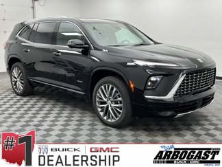 New 2026 Buick Enclave Avenir w/ LPO, Floor Liner Package image 1
