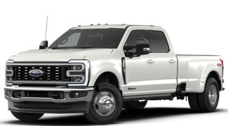 New 2026 Ford F350 4x4 Crew Cab DRW Super Duty image 1