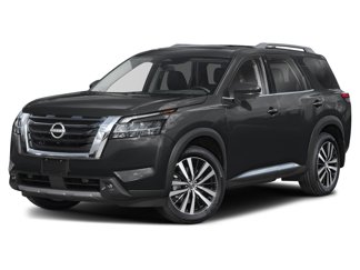 New 2025 Nissan Pathfinder Platinum image 1