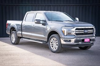 New 2025 Ford F150 Lariat w/ Equipment Group 501A Mid image 1