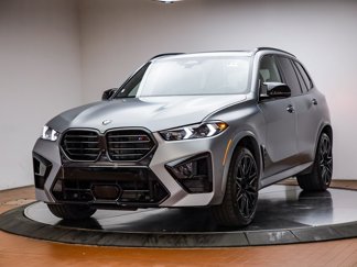 New 2026 BMW X5 M Competition w/ Executive Package image 1