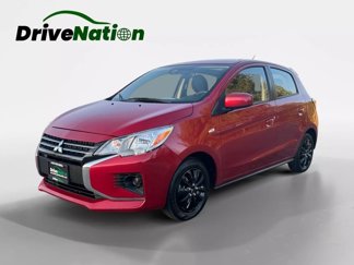 Used 2021 Mitsubishi Mirage ES image 1