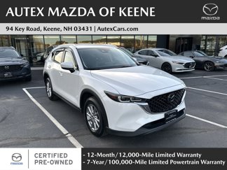 Certified 2023 MAZDA CX-5 AWD 2.5 S w/ Select Package image 1