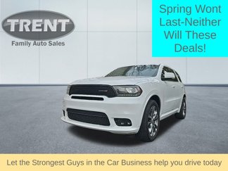 Used 2020 Dodge Durango GT image 1