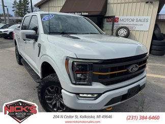 Used 2023 Ford F150 4x4 SuperCrew image 1