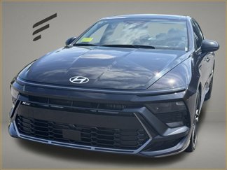 Used 2024 Hyundai Sonata N Line 360° Tour