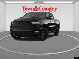 New 2025 RAM 1500 Laramie image 1