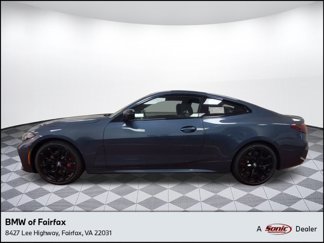 New 2026 BMW 430i xDrive Coupe w/ M Sport Package image 1