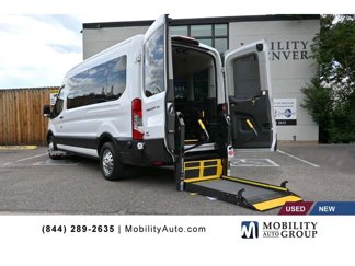 Used 2022 Ford Transit 350 XL image 1