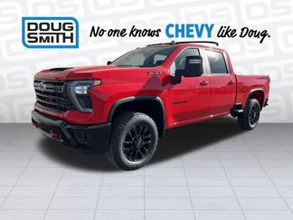 New 2025 Chevrolet Silverado 2500 LT w/ Trail Boss Package image 1