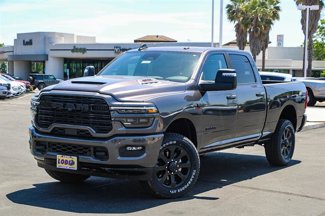 New 2025 RAM 2500 Laramie w/ Night Edition image 1