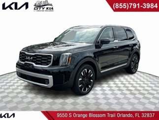 New 2025 Kia Telluride SX Prestige image 1
