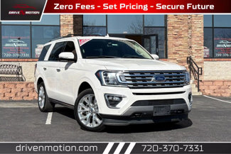 Used 2019 Ford Expedition Limited w/ Equipment Group 302A image 1