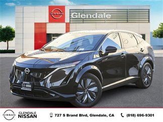 New 2025 Nissan Ariya FWD image 1
